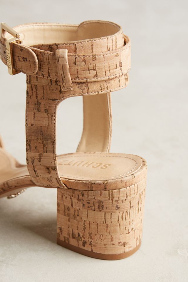 Schutz Jinger Heels #4