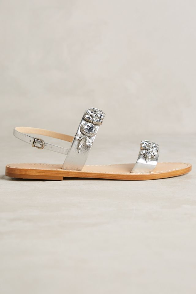 Schutz Mulada Sandals #1