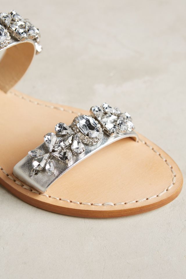 Schutz Mulada Sandals #3