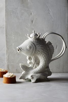 Poisson Teapot