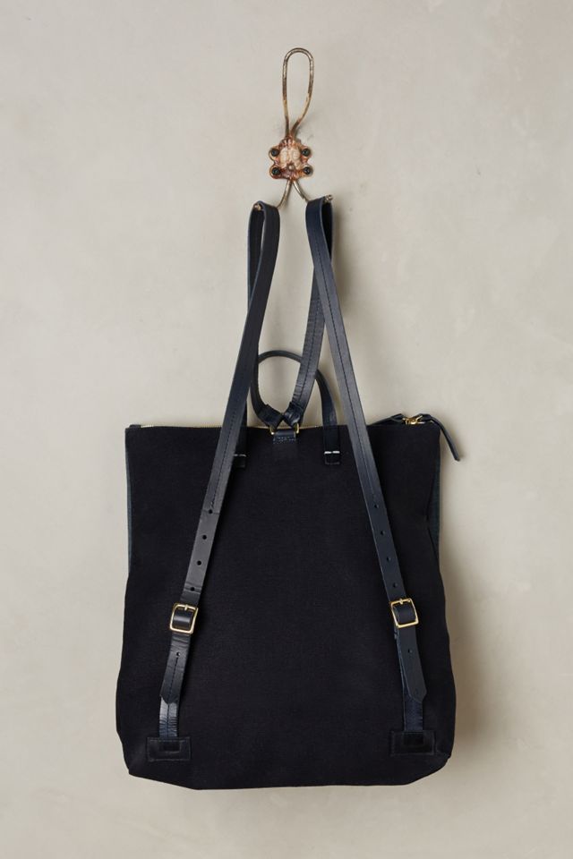 Clare V. Agnes Backpack #1