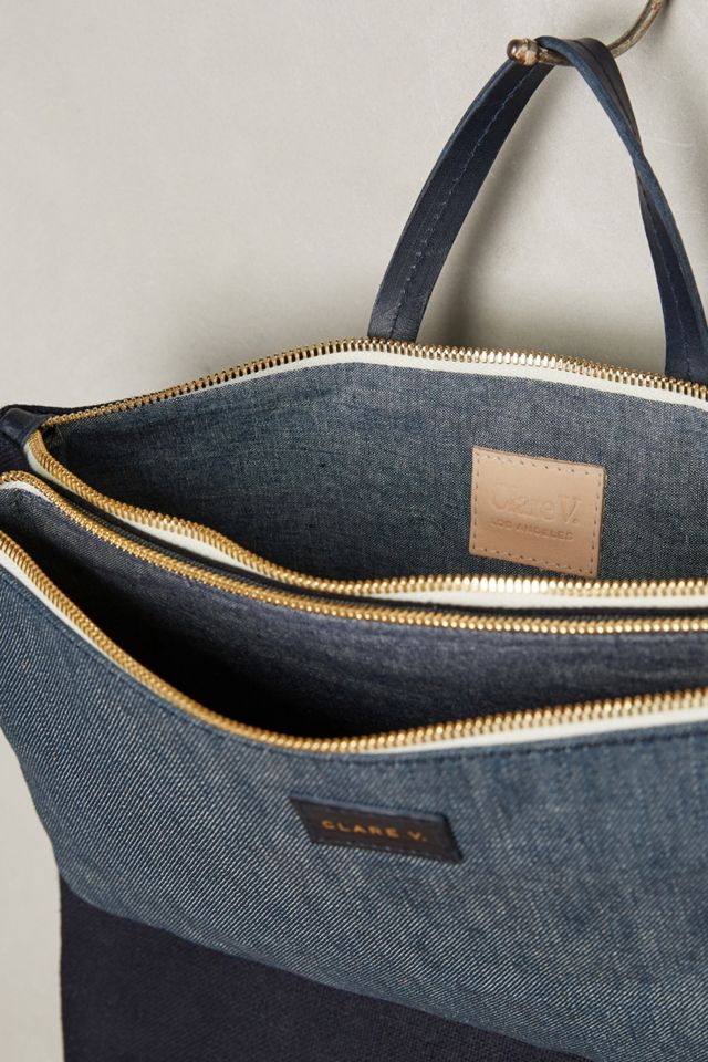 Clare V. Agnes Backpack #2