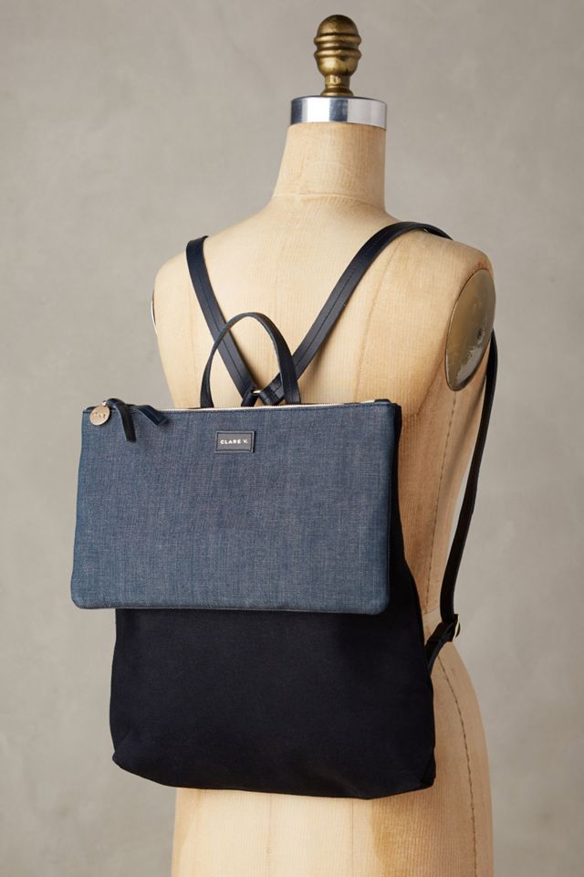 Clare V. Agnes Backpack #3