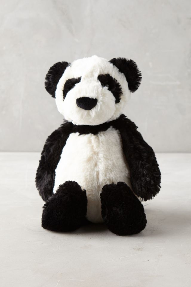 Gentle Panda Stuffed Animal | Anthropologie