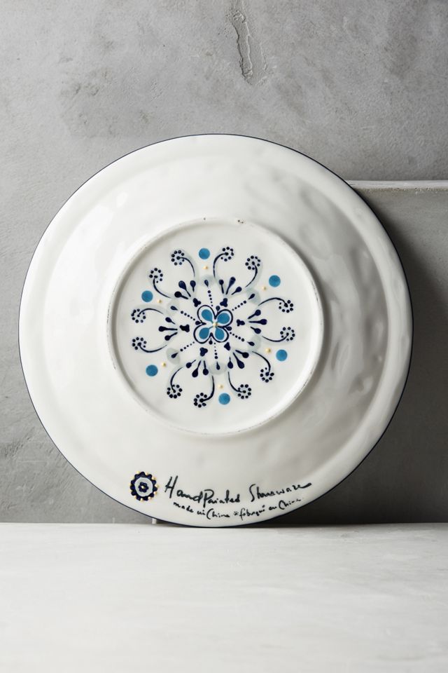 Agean Dinner Plate #2