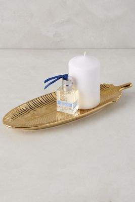 Mythical Feather Tray