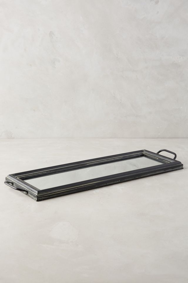 Antrim Mirrored Tray #1