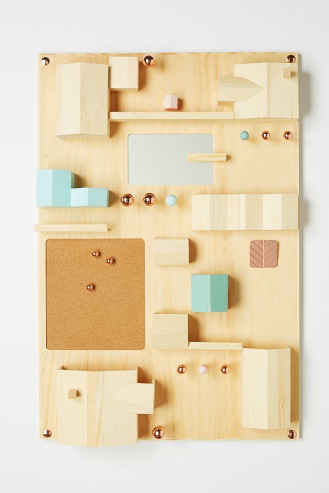 Hanging Desk Organizer #1