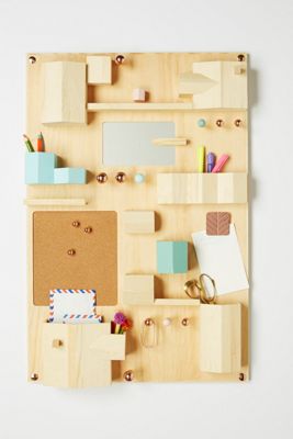 Hanging Desk Organizer
