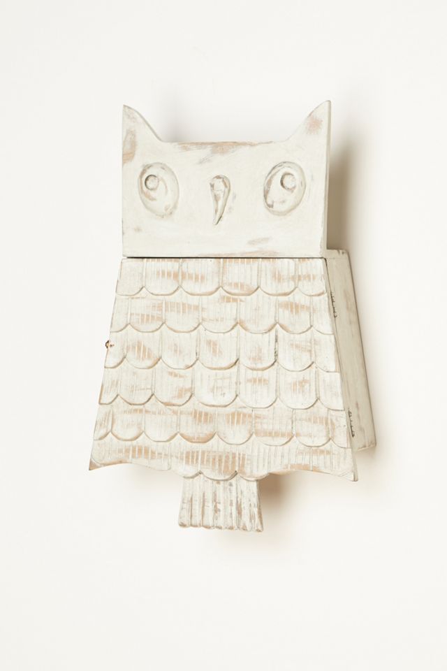 Owl Perch Cabinet #2