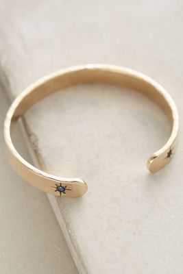 Birthstones Cuff