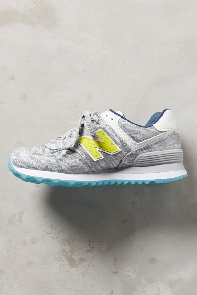 New Balance 574 Summer Waves Sneakers #2