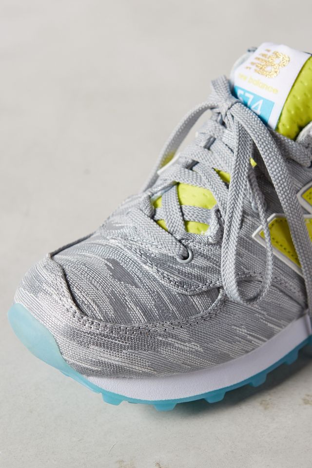 New Balance 574 Summer Waves Sneakers