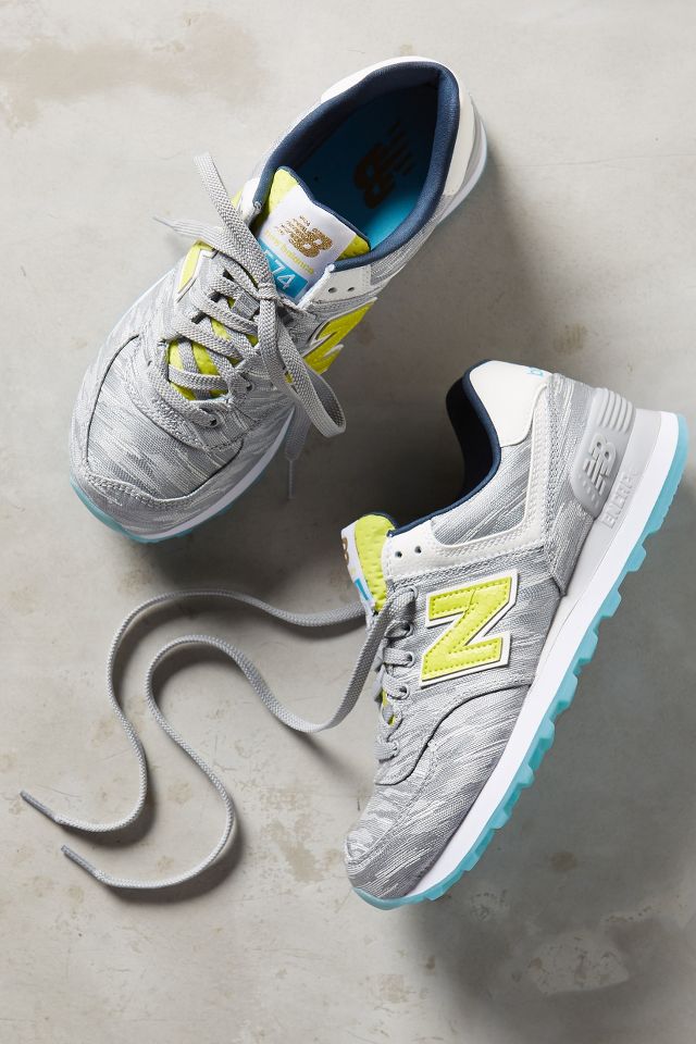 new balance 574 summer waves