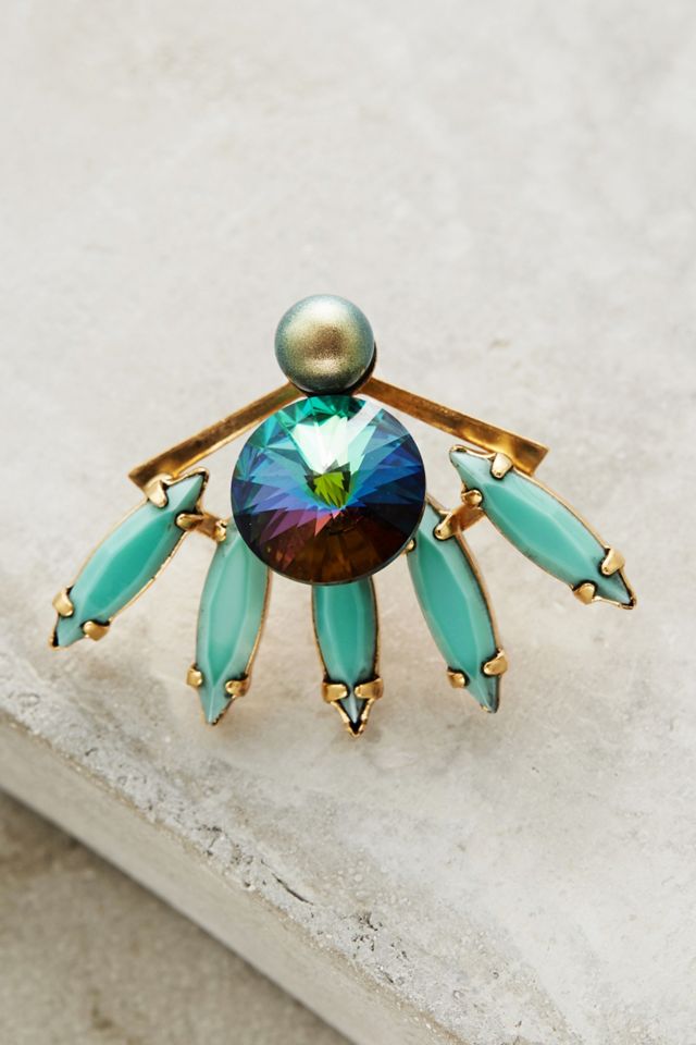 Caicos Mismatched Earrings #1