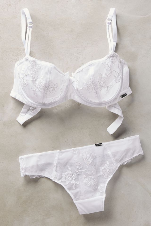 Chantelle Eclatante Balconette Bra #2