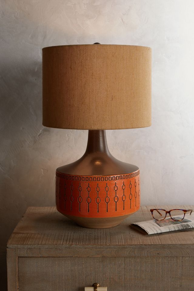 Demelza Lamp Ensemble #1