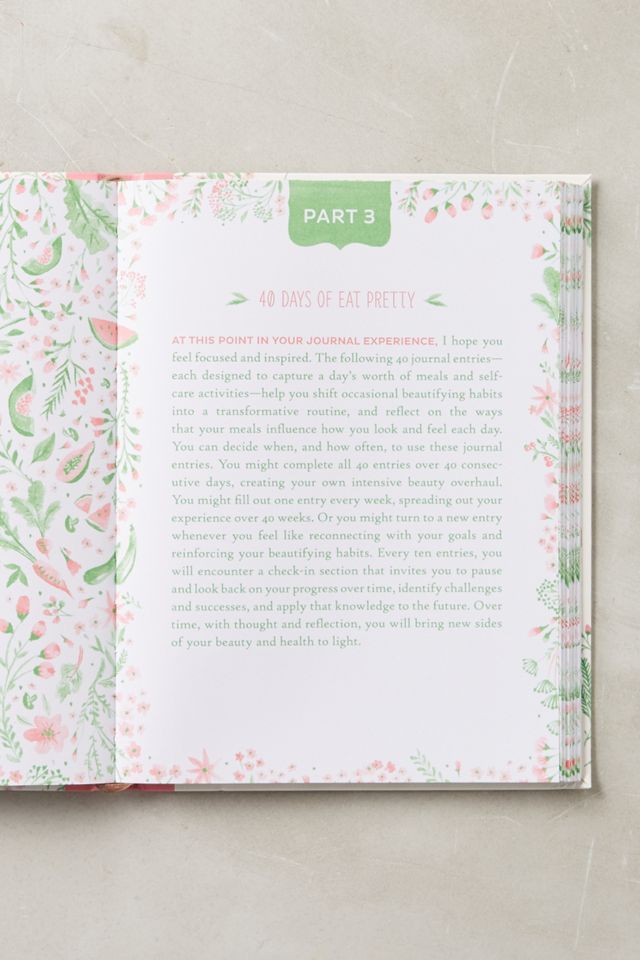 Eat Pretty, Live Well #4