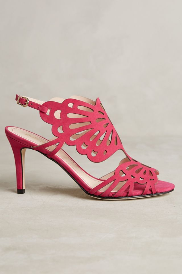 Monet Heels #1
