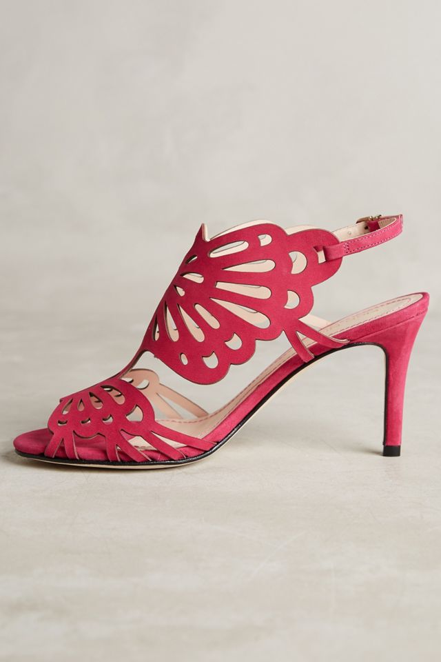 Monet Heels #2