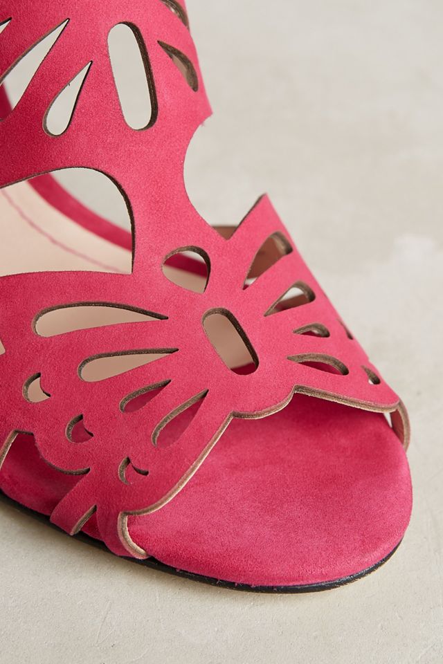 Monet Heels #3
