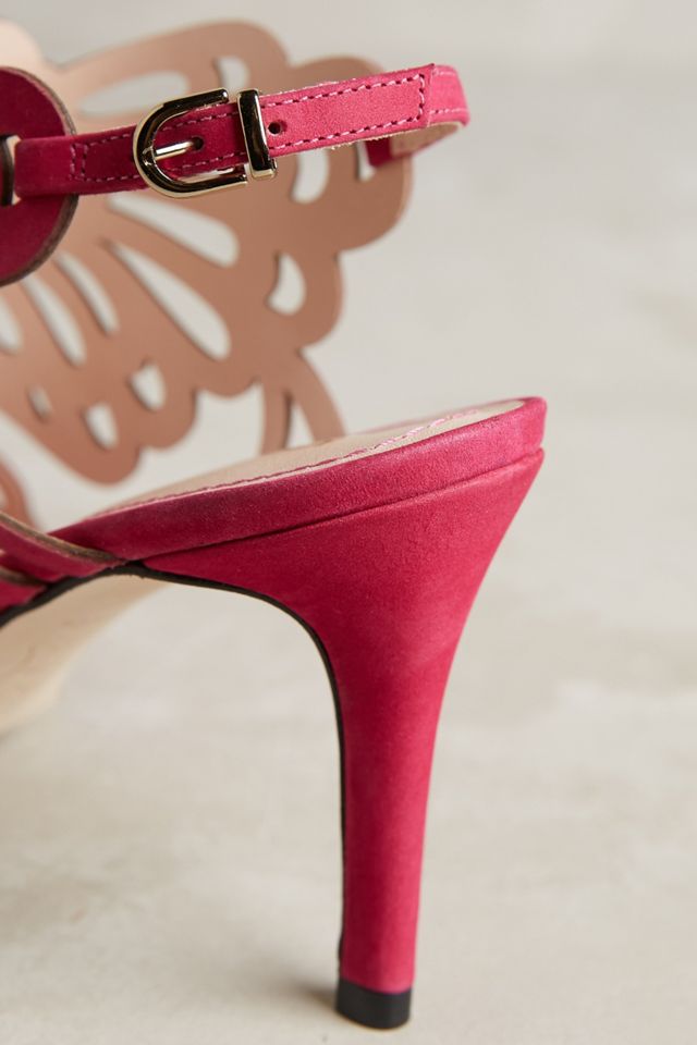 Monet Heels #4