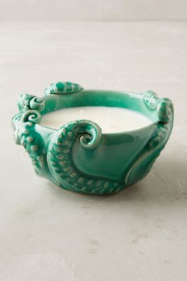 Undersea Candle