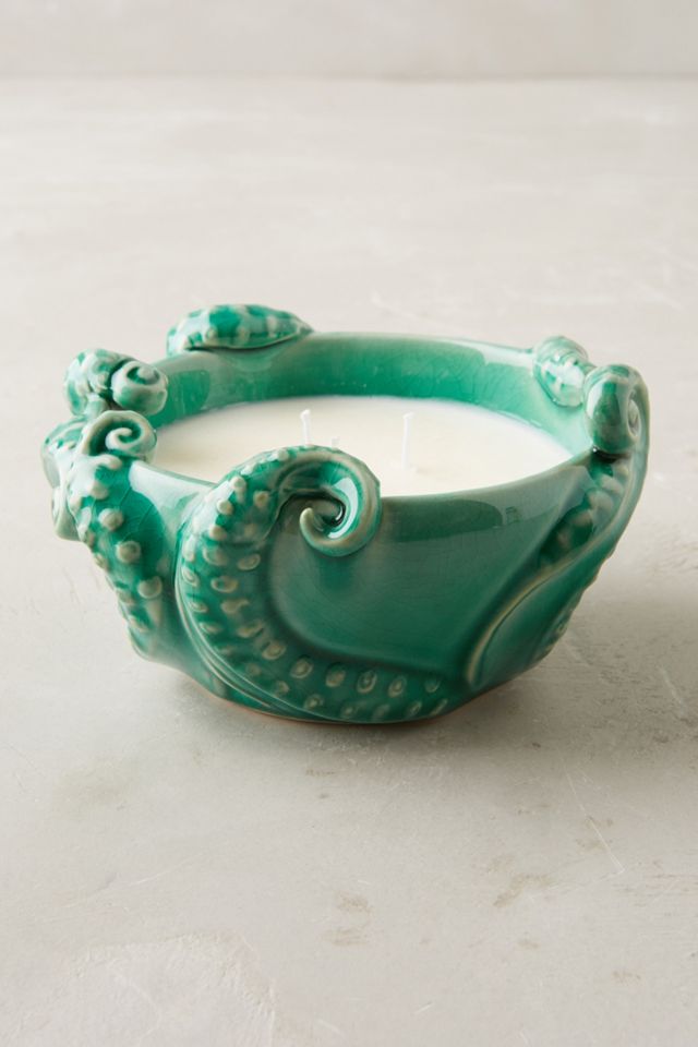 Undersea Candle