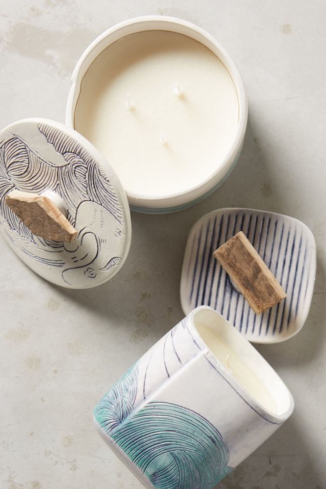 Pacifica Candle #1