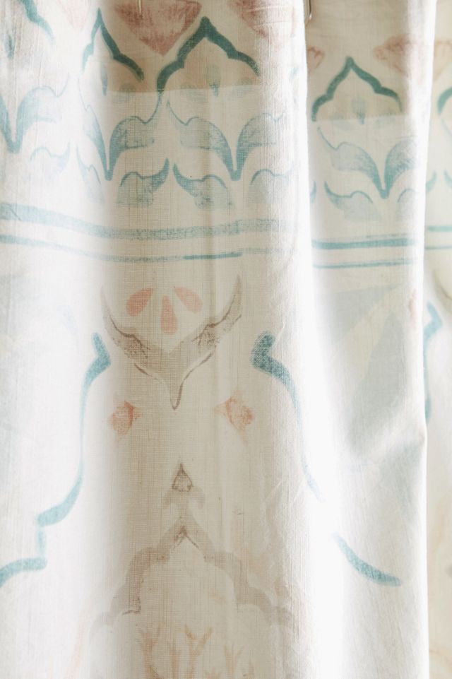 Emmelot Shower Curtain #1