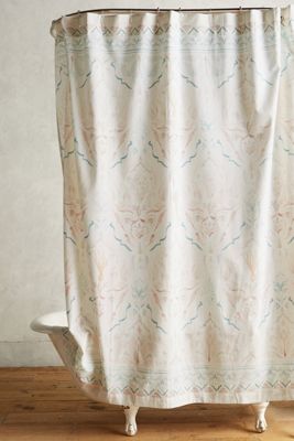 Emmelot Shower Curtain