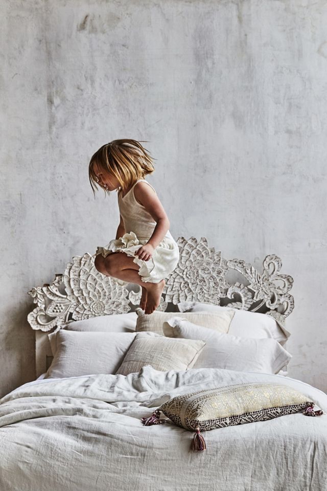 Matelasse Liora Duvet Cover #5