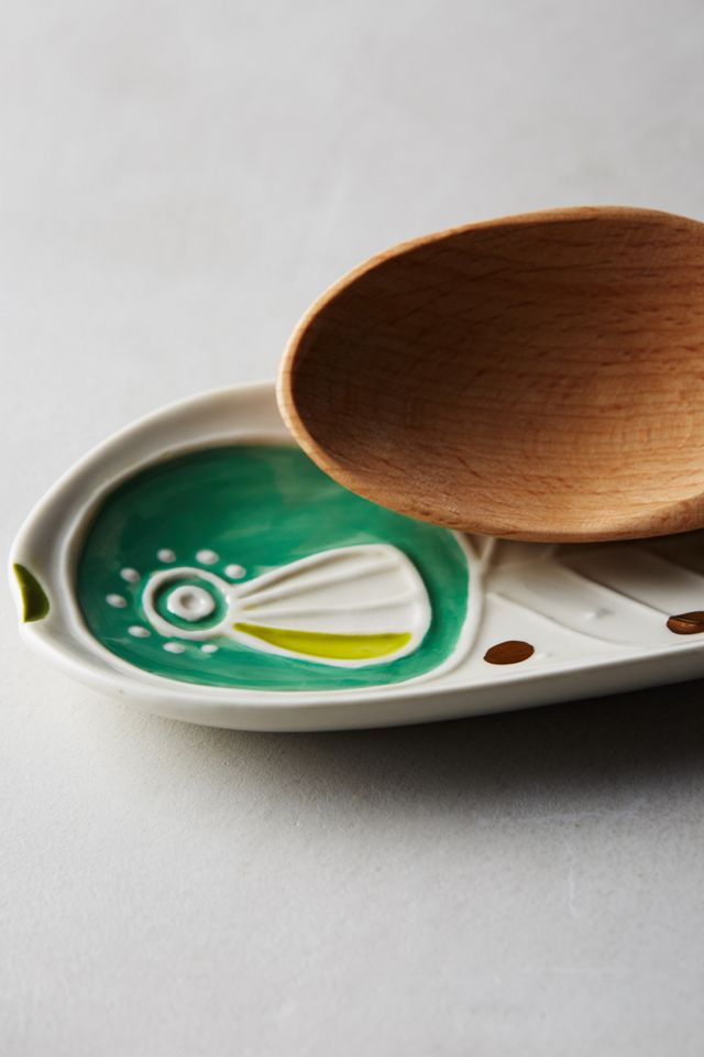 Pescadoro Spoon Rest #5
