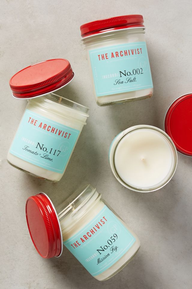 The Archivist Candle #1