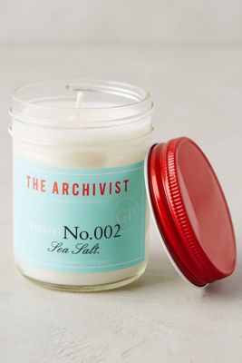 The Archivist Candle