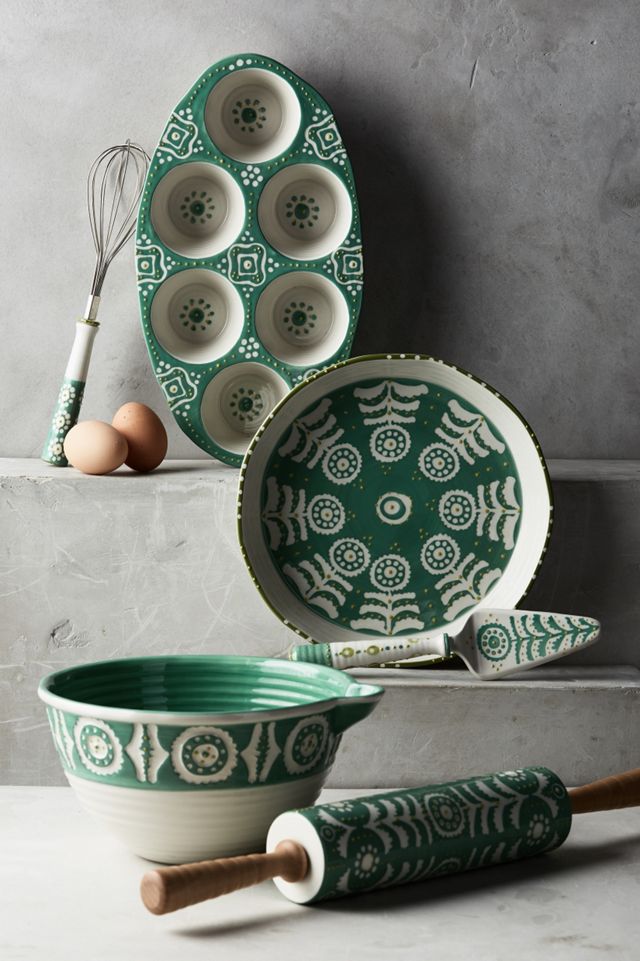 Brentanella Pie Dish #2