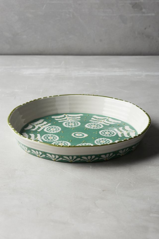 Brentanella Pie Dish #1