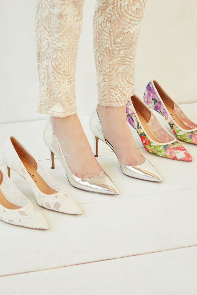 Bettye Muller Astor Pumps #1