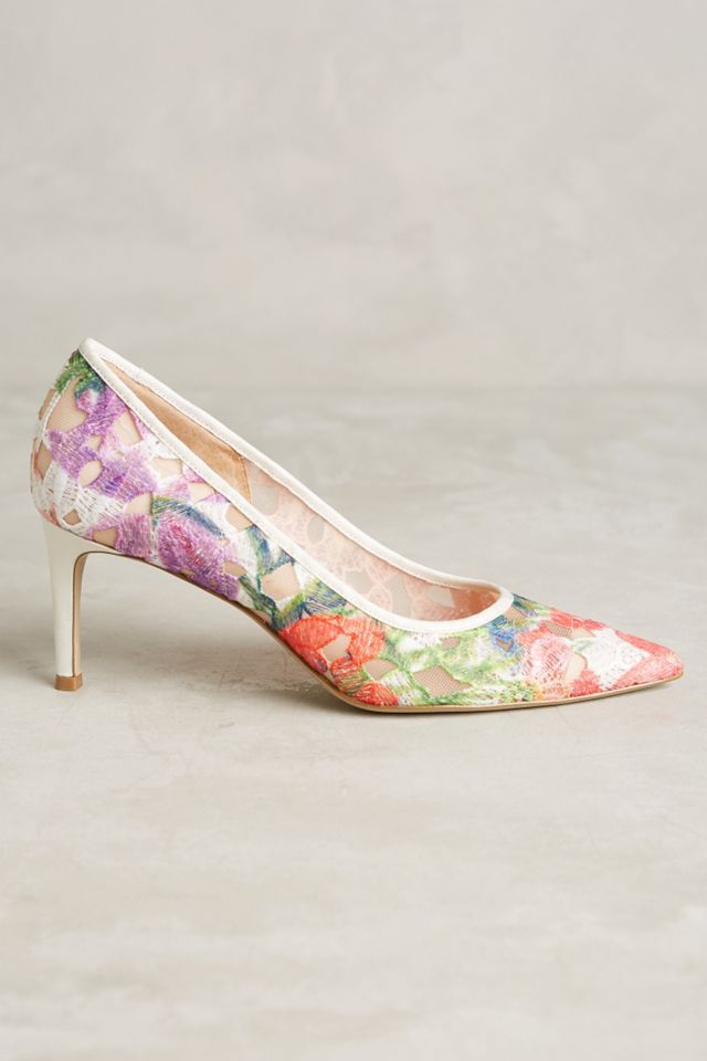 Bettye Muller Astor Pumps #2