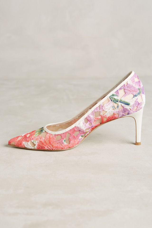 Bettye Muller Astor Pumps #3