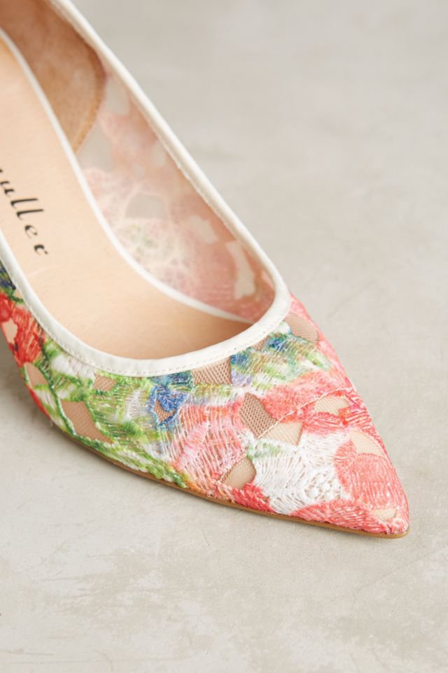 Bettye Muller Astor Pumps #4