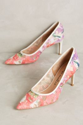 Bettye Muller Astor Pumps