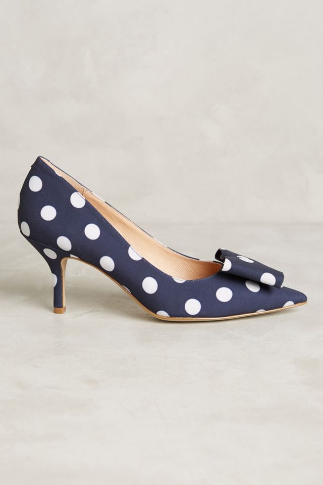 Bettye Muller Attache Pumps #1