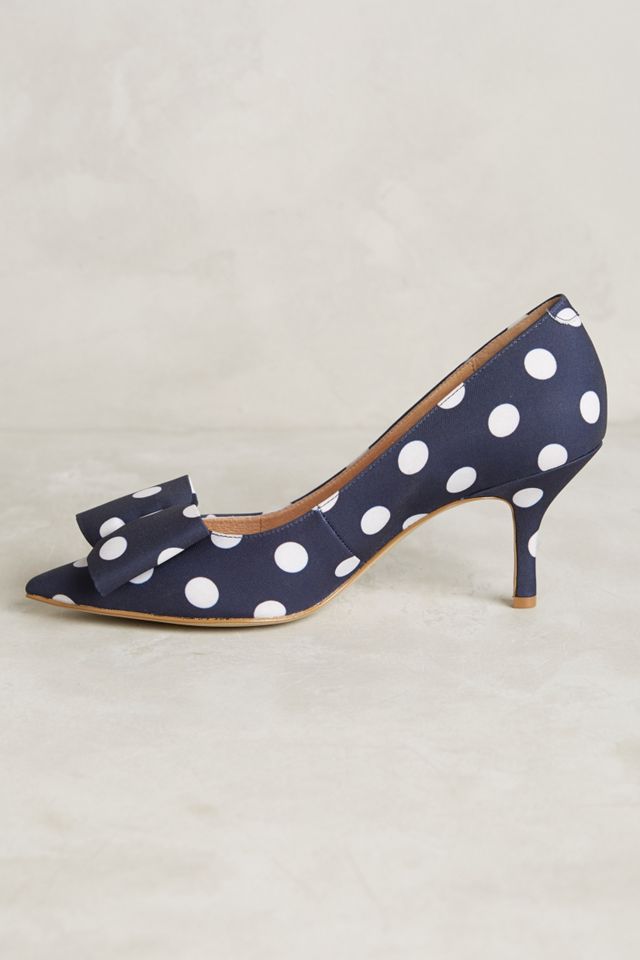 Bettye Muller Attache Pumps #2