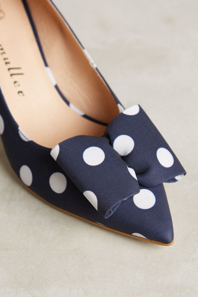 Bettye Muller Attache Pumps #3