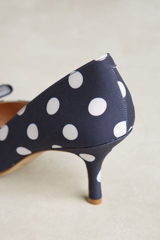 Bettye Muller Attache Pumps #4