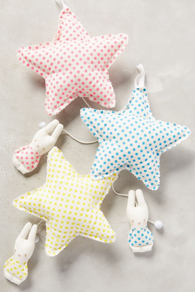Sleeping Star Mobile #1