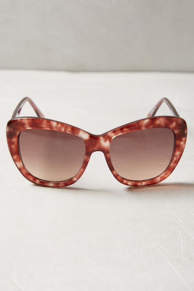 Anthropologie Ett Twa Sunglasses Cheetah Anthropologie Ett:Twa Sunglasses FORSETI 52 [] 23 Tortoise  main image 3