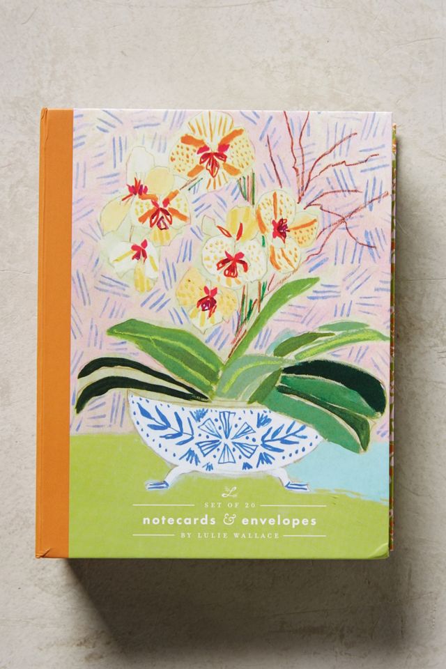 Flower Vase Notecards #1