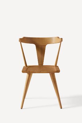 West elm splat dining chair hot sale